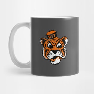 Support the RIT Tigers with this vintage design! Mug